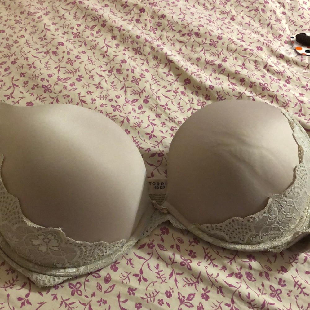 Torrid bra